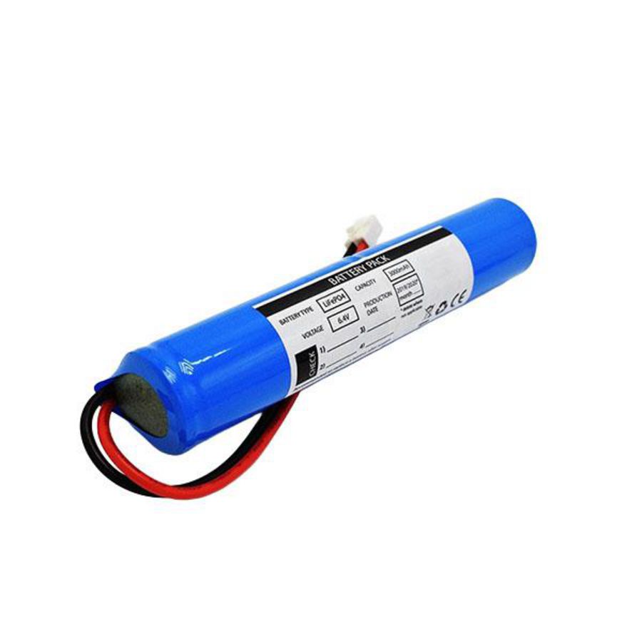 Batterij 3.000mAh LiFePO4 voor IL-DCISET+