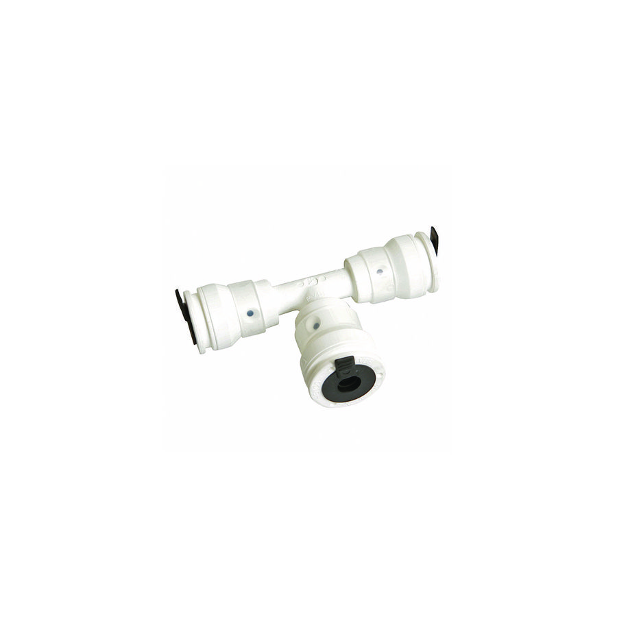 T-koppeling verlopend Vision insteek 12SK 16x20x16mm wit VVE=10
