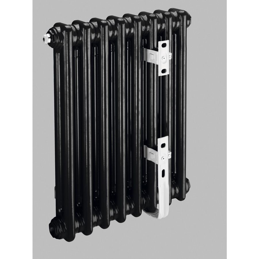 Set a 4st. SMB2T Beugels RAL 9016