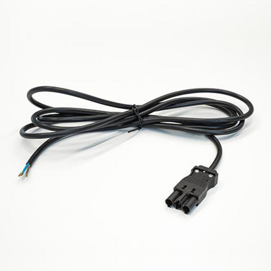 Wieland GST18-3 polig male + aang. 3m x 075mm² 41066912