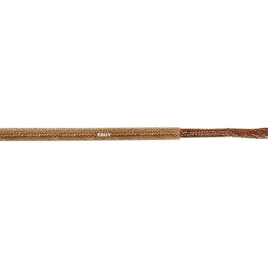 Haspel a 500m. ESUY COPPER EARTHING CABLE 1X16