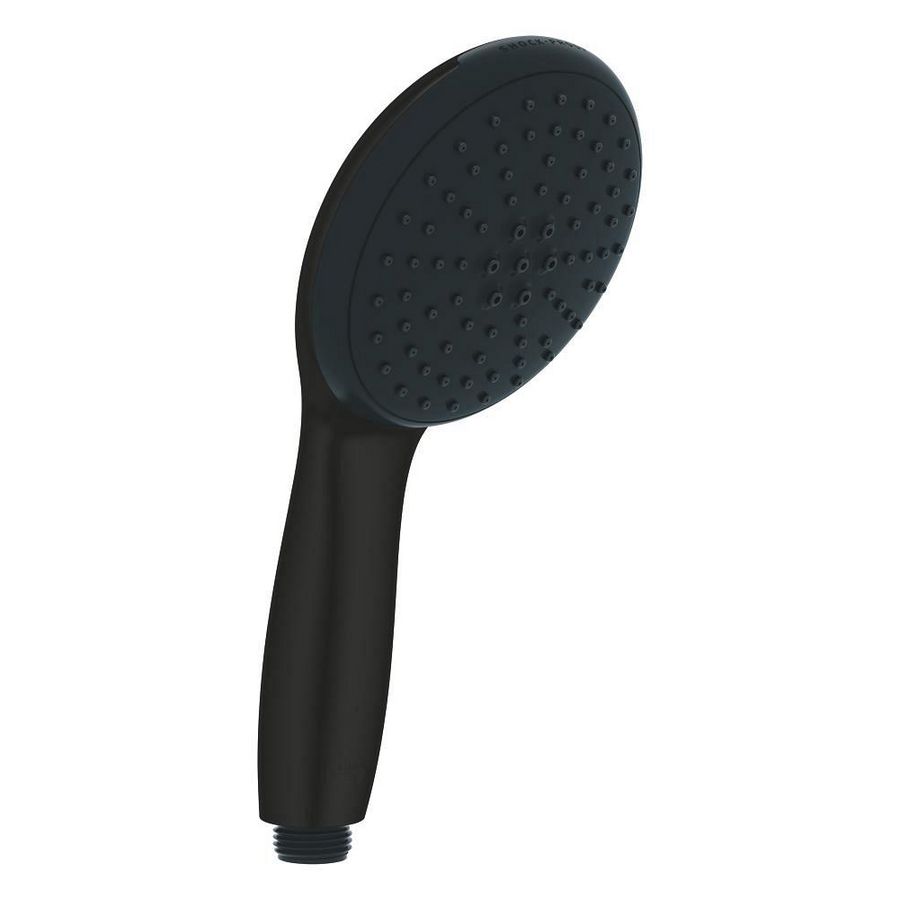 Tempesta 110 handdouche 2 straalsoorten 6,1l/m Matte Black (mat zwart) (prof)