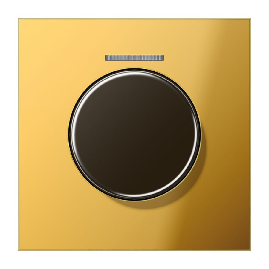 Afdekking LS990 KNX Goud PL.m.li.venster