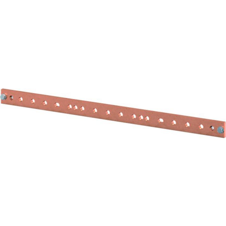 Railkoper N/PE (850A) CU 40x10mm 3VB