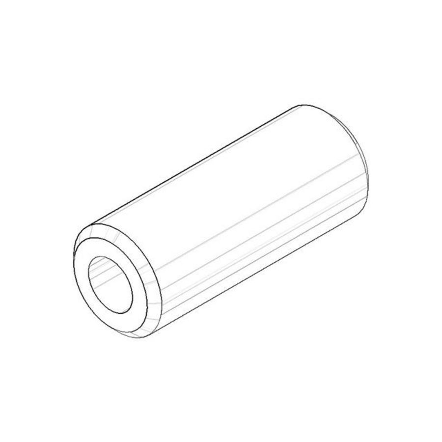 Aansluiting Drukstuk 28mm 12x30mm 09210211190