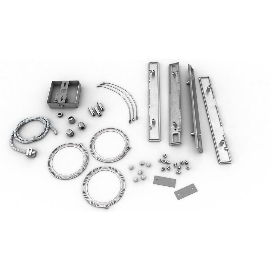 SL629 Starter-/eindset RAL9006