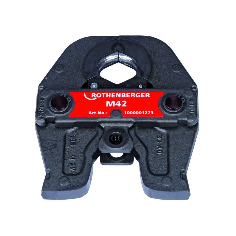 Persbekken standaardsets 3-elemental m 42-54mm