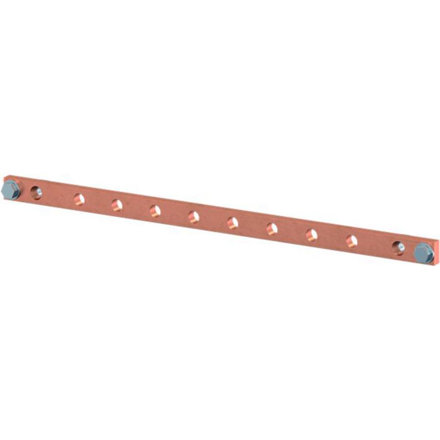 Railkoppelstuk PE 850A 50% 20x10mm 2VB
