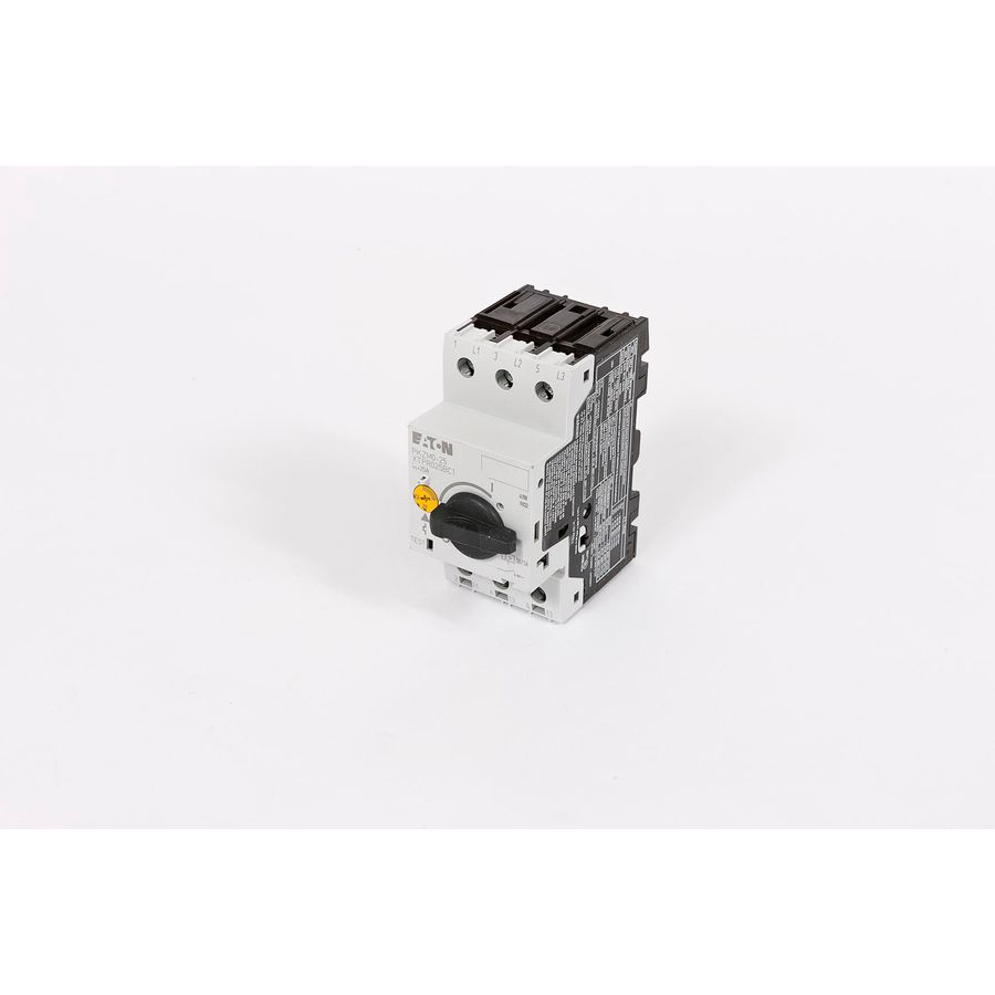 Thermische motorbeveiligingsschakelaar 0-25A