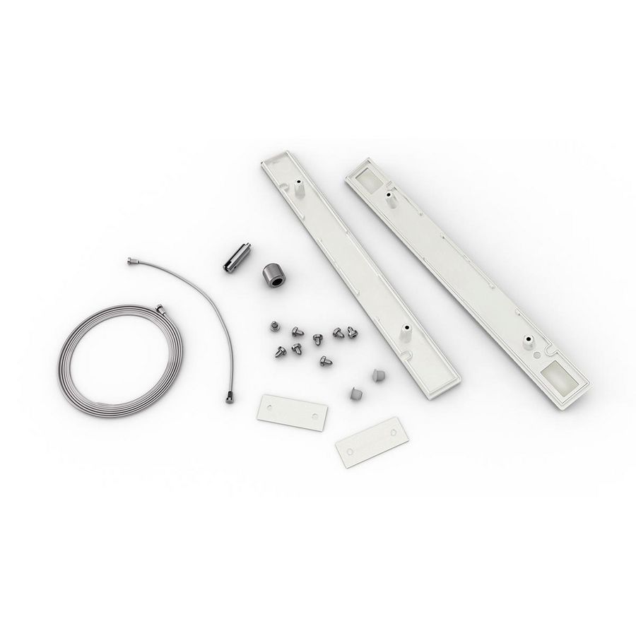 SL629 Verbindingsset RAL9016