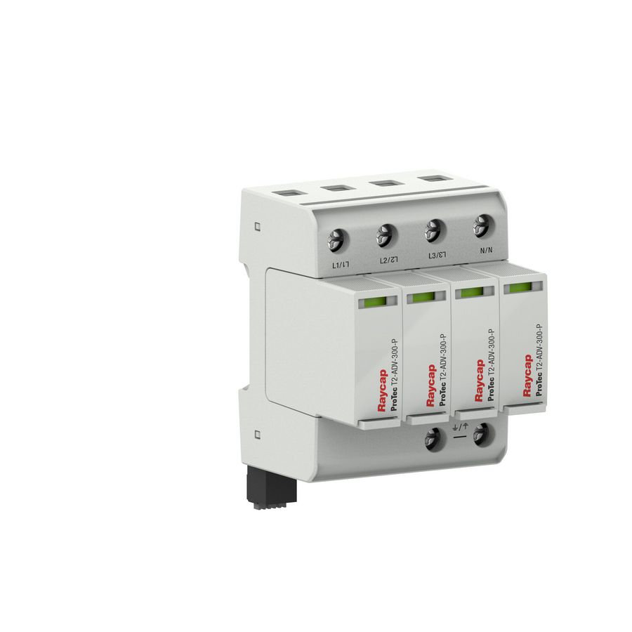Overspanningsbeveiliging type 2 ADV TN-S RA-59.0239