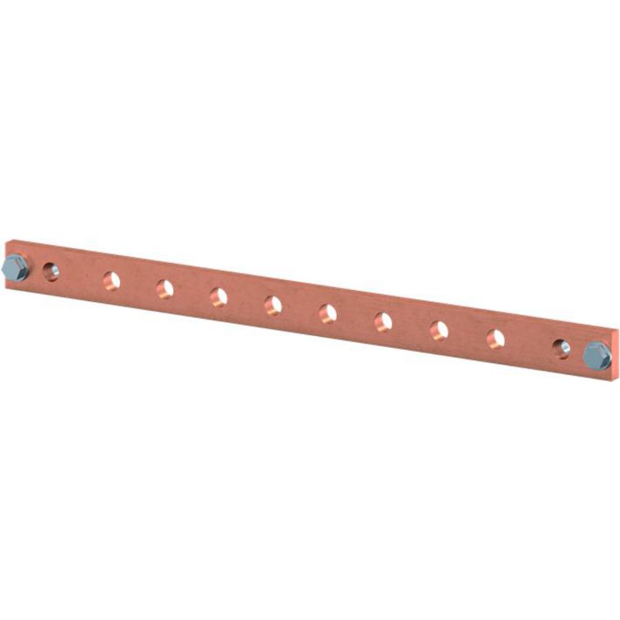 Railkoppelstuk PE 1000A 50% 30x10mm 2VB