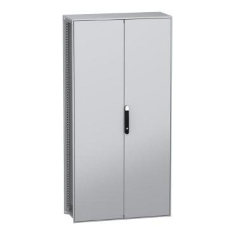 Vloerstaande modulaire elektrische behuizing PanelSeT SFN
