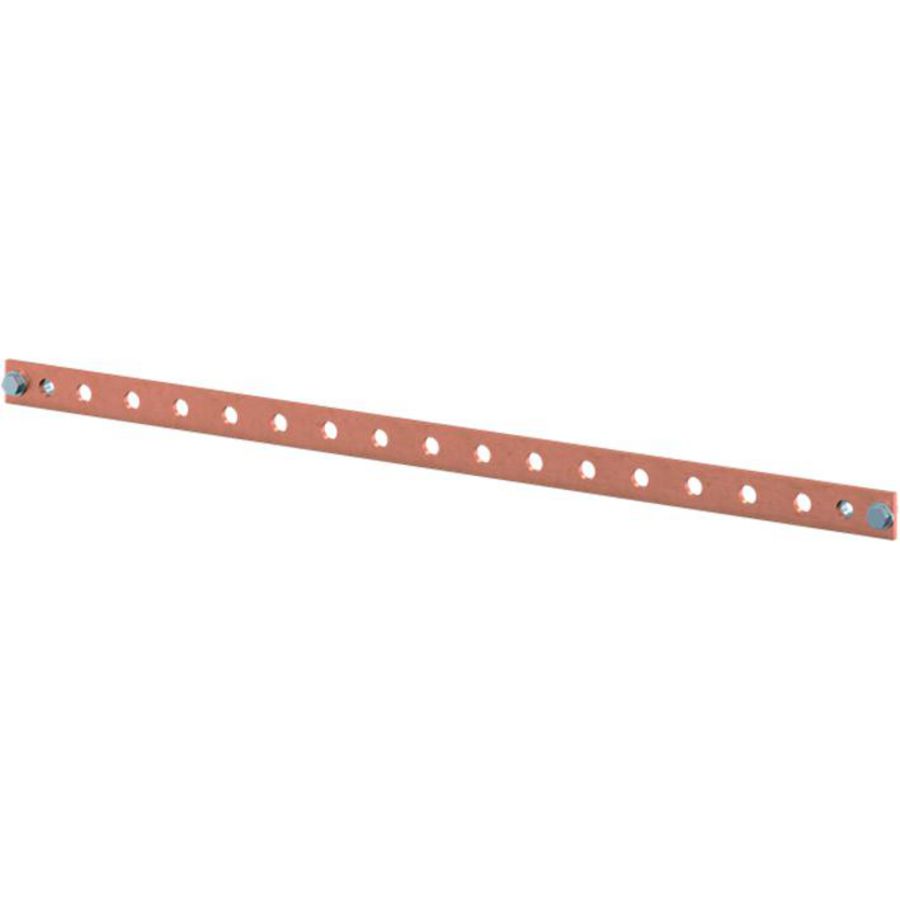 Railkoppelstuk PE 630A 50% 30x5mm 3VB