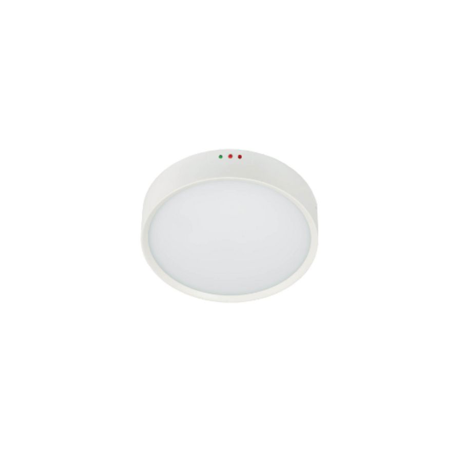 Moon PREMIUM EMERGENCY-Ø250mm-12W-1800 Lumen-Wit-...