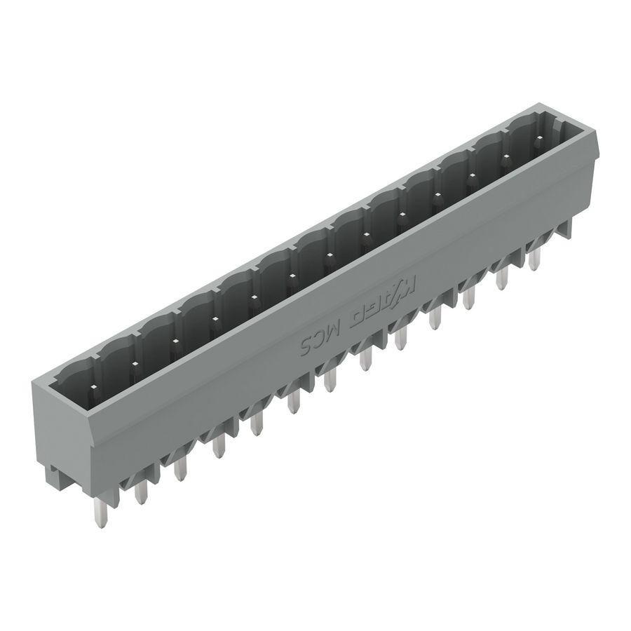 THT male steker sold.pen 1,0x1,0mm RE 231-143/001-000 VVE=50