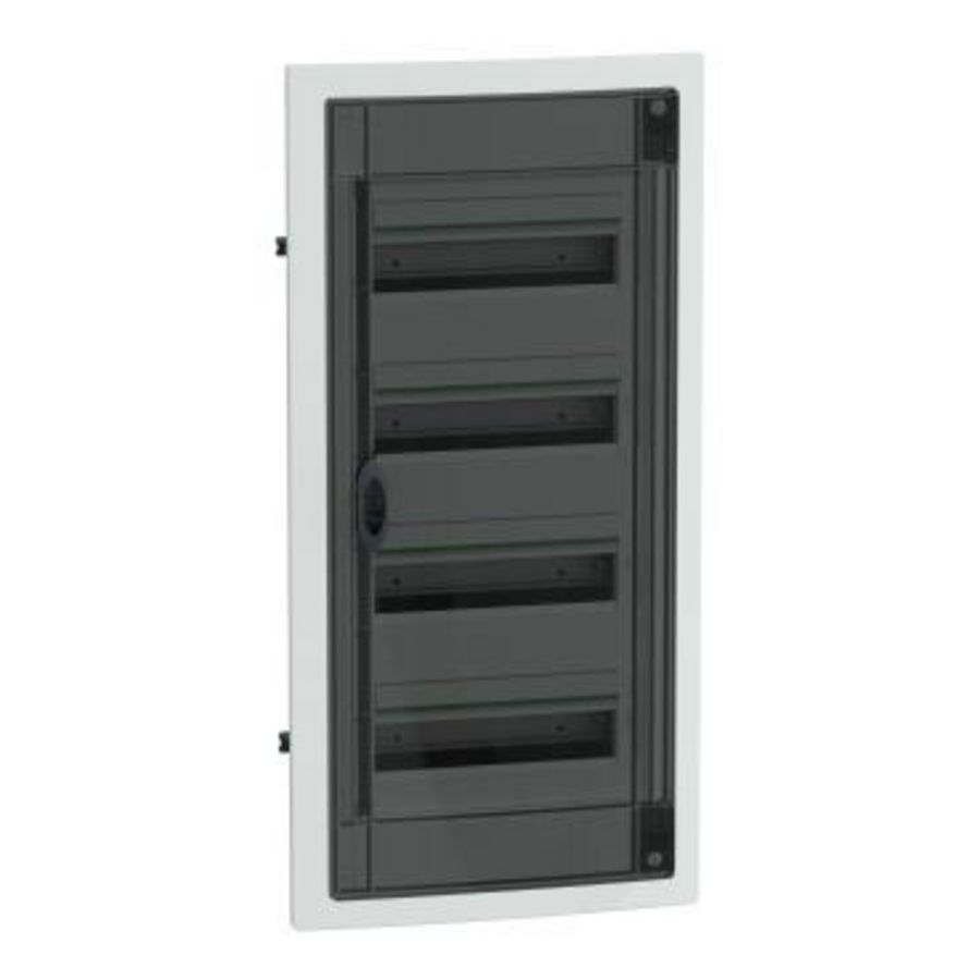 Modulaire verdeler PrismaSeT XS inbouw 4x13 modules