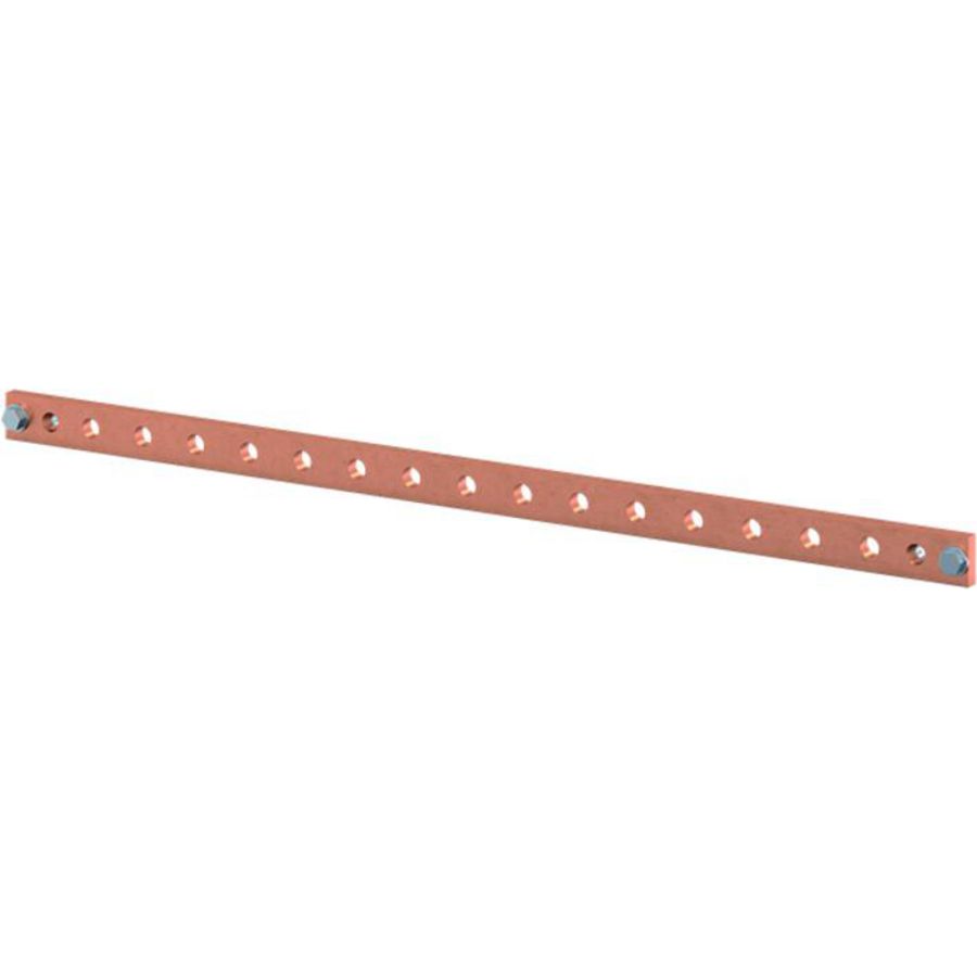 Railkoppelstuk PE 1000A 50% 30x10mm 3VB