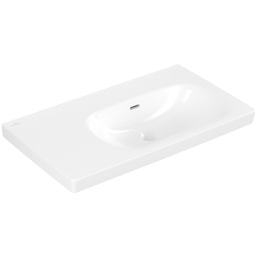 Meubelwastafel Skyla 800x460mm White Alpine CP