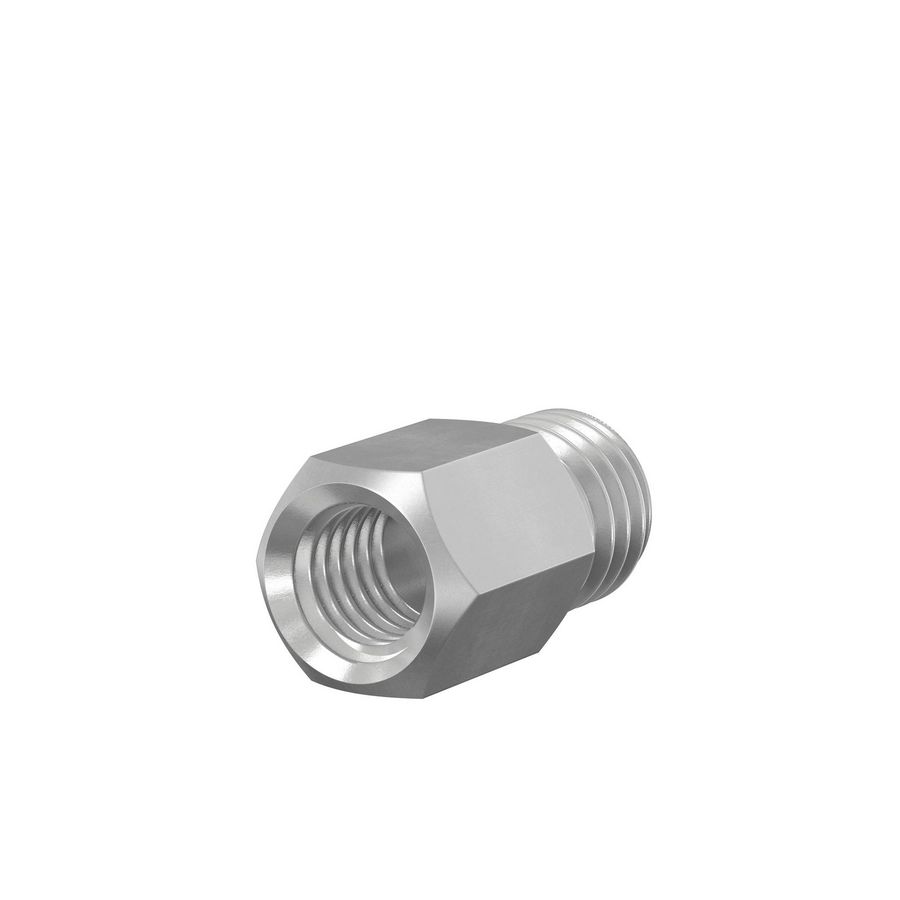 Koppelmoer KSM19 M10 bt. x M8 bn.