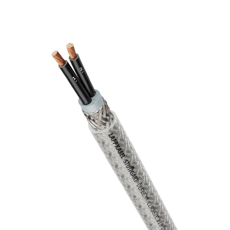 Haspel a 500m. kabel OLFLEX CLASSIC 110 CY 2X16mm²