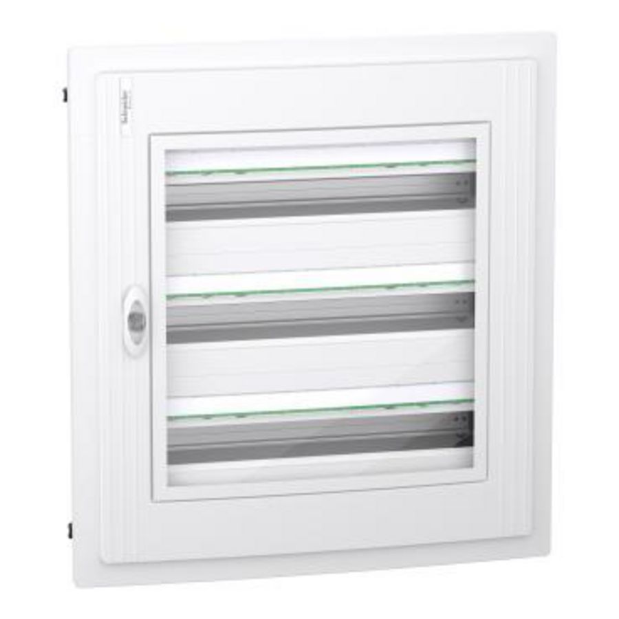 Modulaire verdeler PrismaSeT XS inbouw 3x24 mod 1 aardingsbl