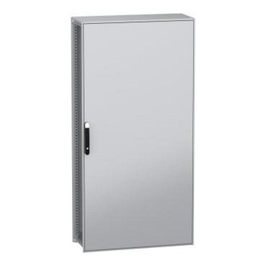 Vloerstaande modulaire elektrische behuizing PanelSeT SFN