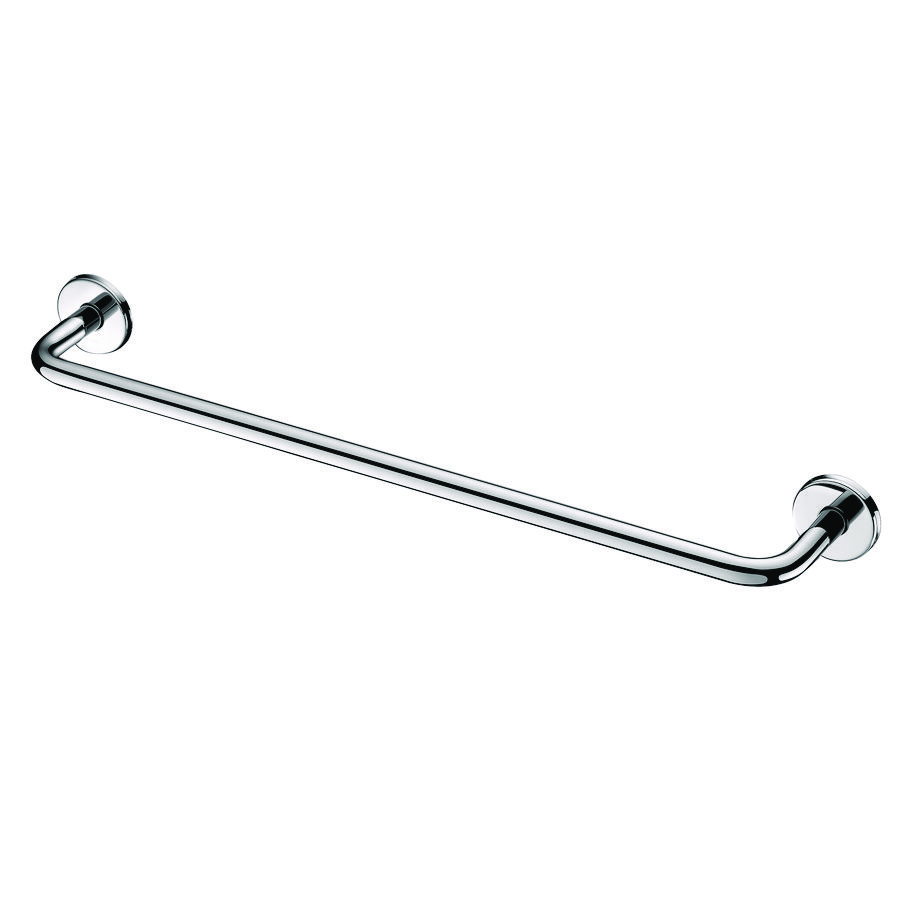 Handdoekbeugel 60cm RVS glans gepolijst