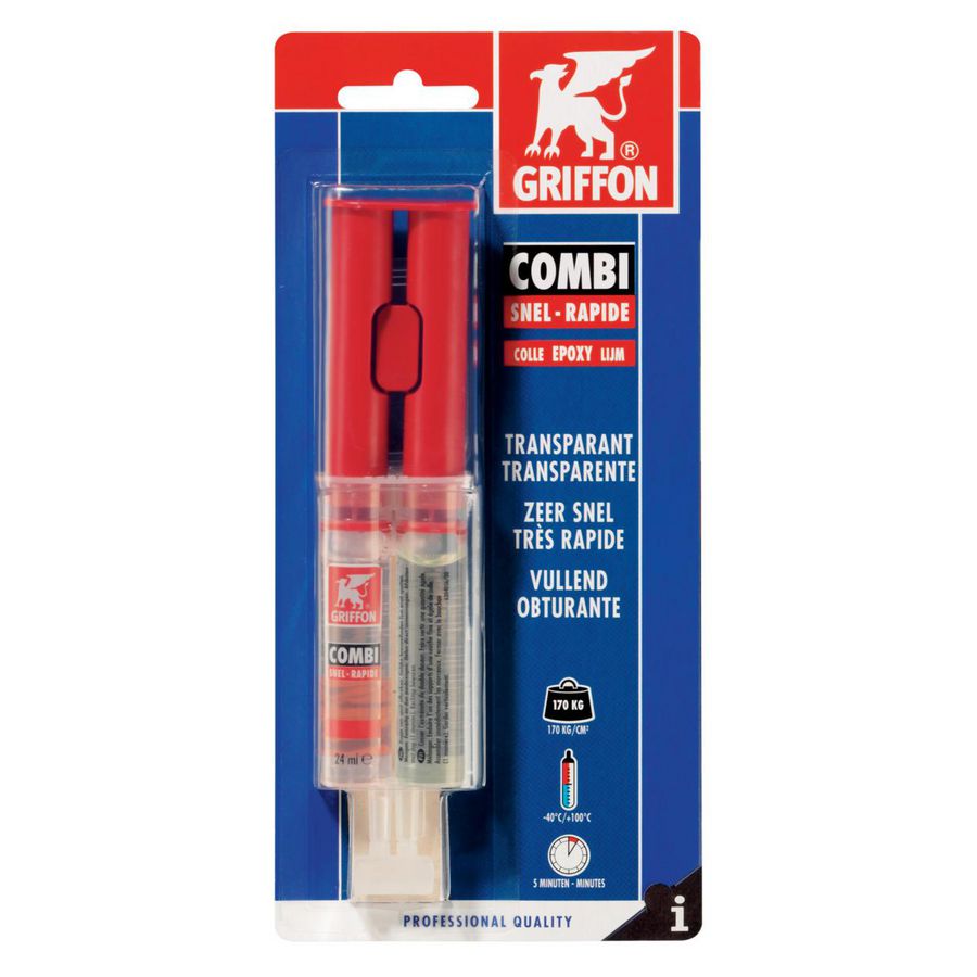 Combi Snel 24ml VVE=12