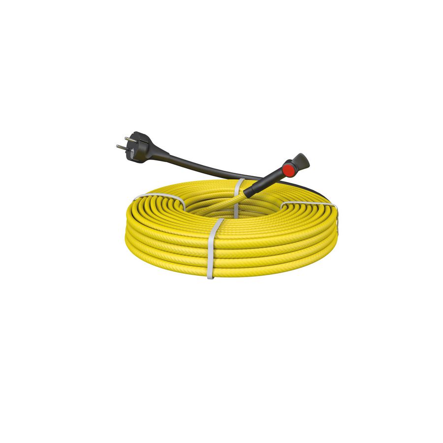 Verwarmingslint / vorstvrijlint IDEAL 230V 40W lengte a 4m.