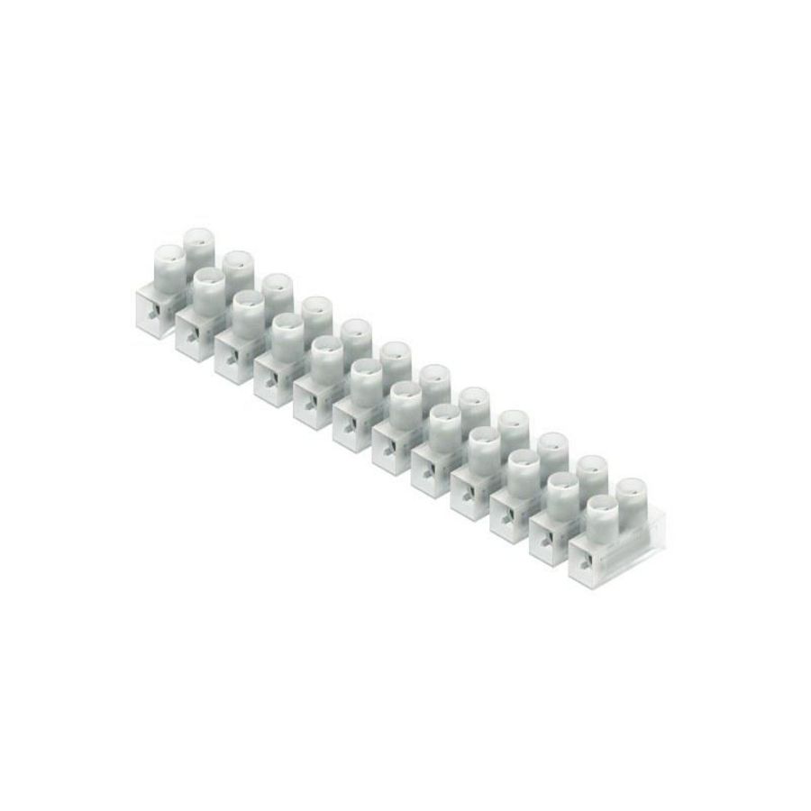 Klemmenstrook transparant 159-N VVE=10