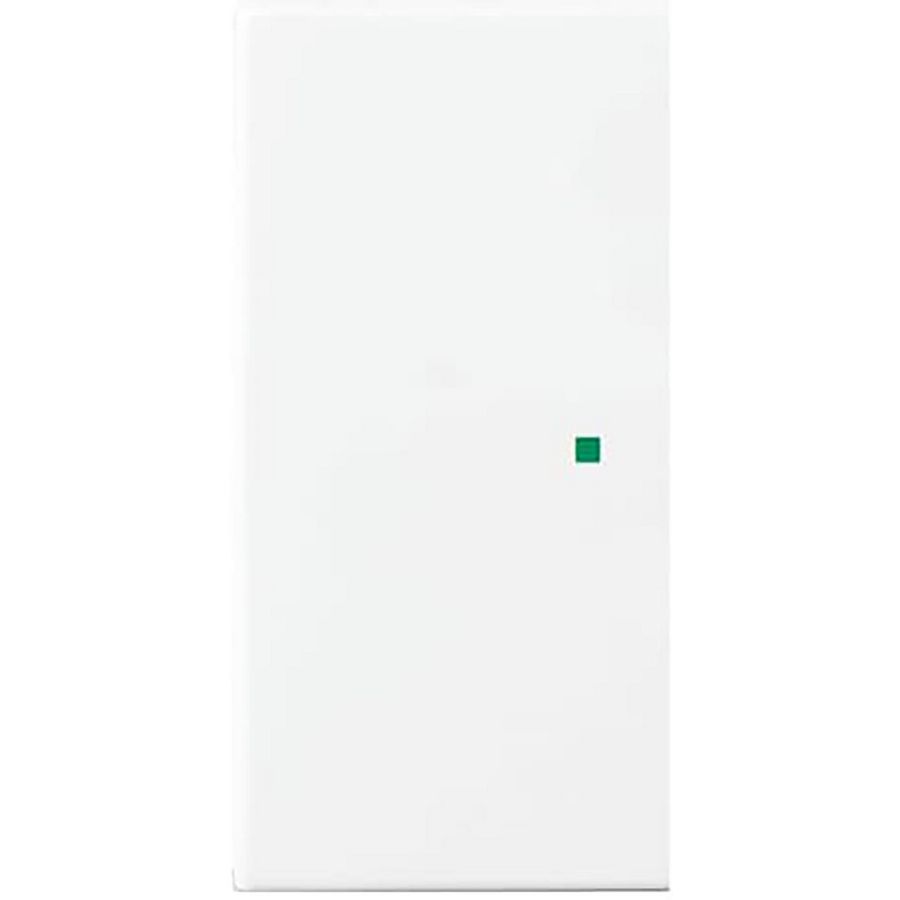 Free@Home bedieningswip 2-voudig SI-B-alpinwit (6230-20-914)