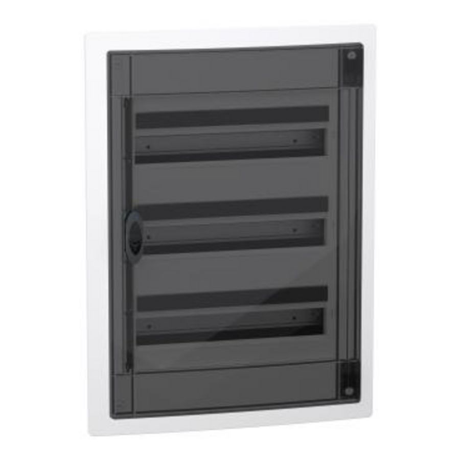 Modulaire verdeler PrismaSeT XS inbouw 3x18 modules