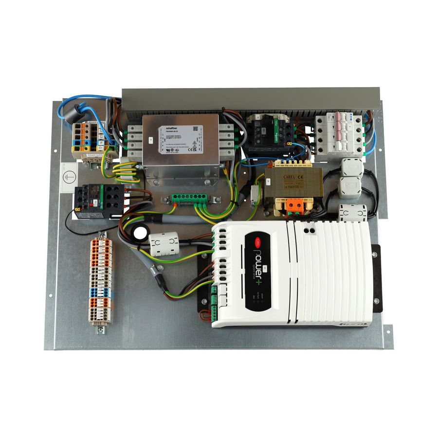 Complete elektriciteitskast MT20-26