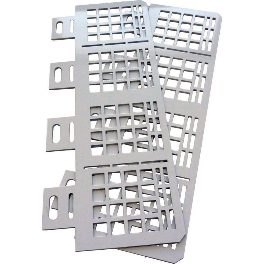 Aansluitklem geisoleerd 4P max. 150mm²