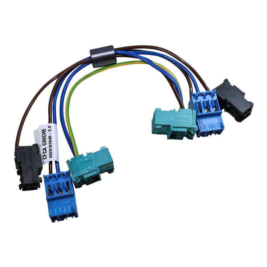Kabelboom 230V Ebox 0020192803 0020192803