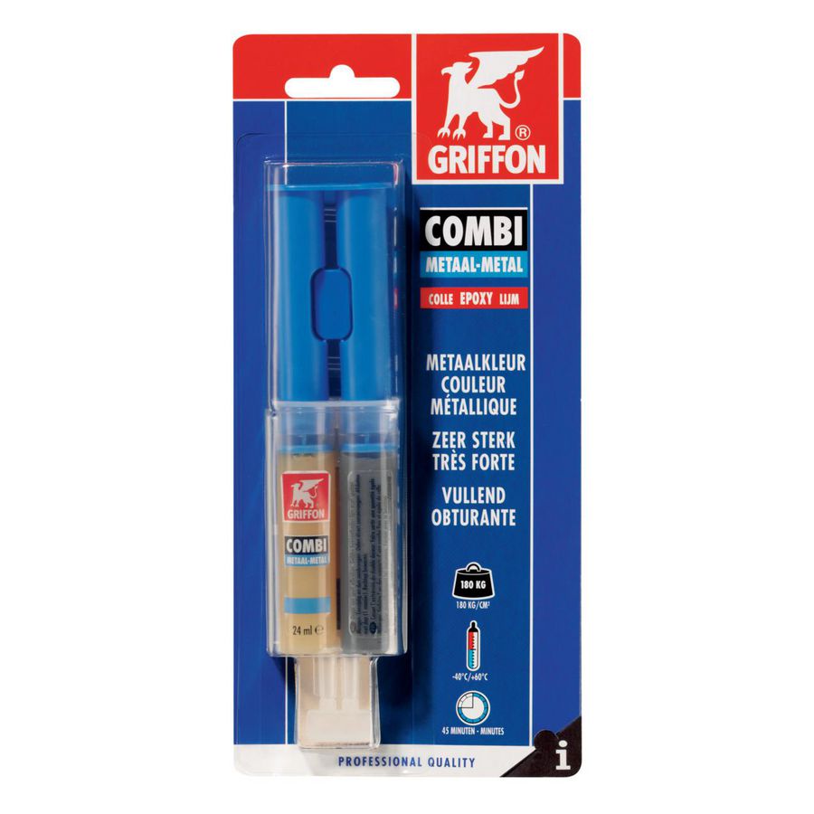 Combi Metaal 24ml VVE=12
