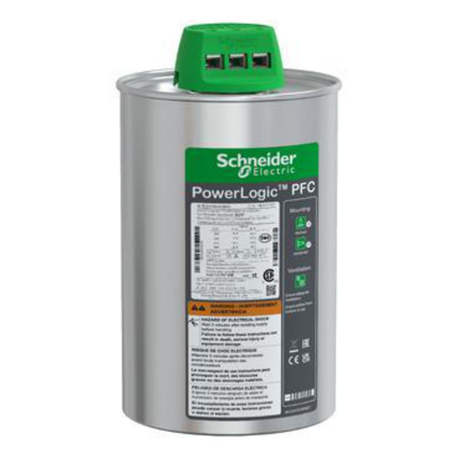 Capacitor 20.8/25 kvar 600 V 50/60Hz HDuty