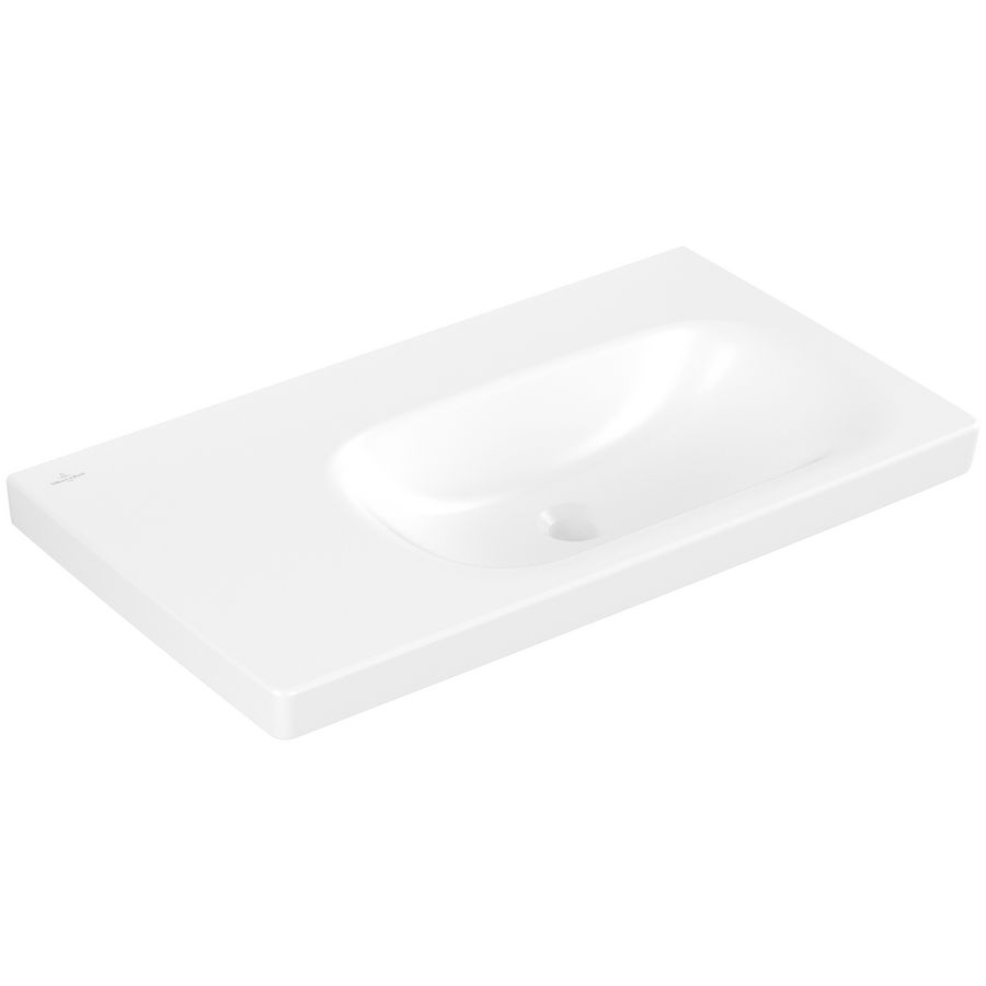 Meubelwastafel Skyla 800x460mm Stone White CP