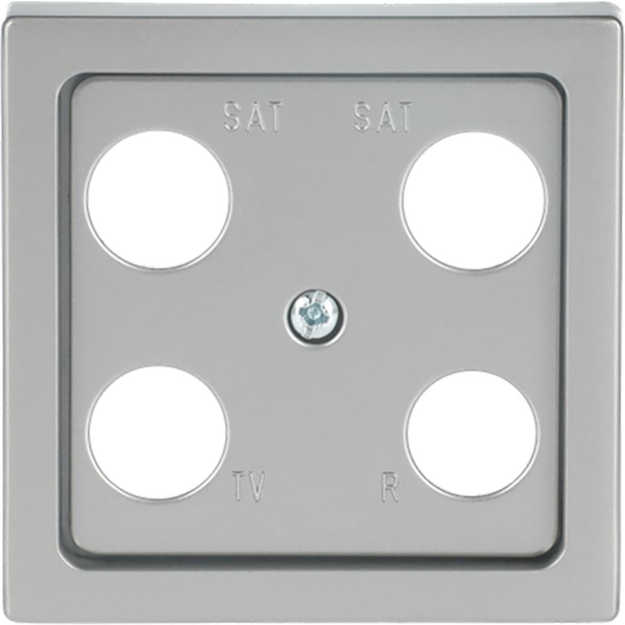 Centraalplaat satelliet pure-rvs (1743-04-866)