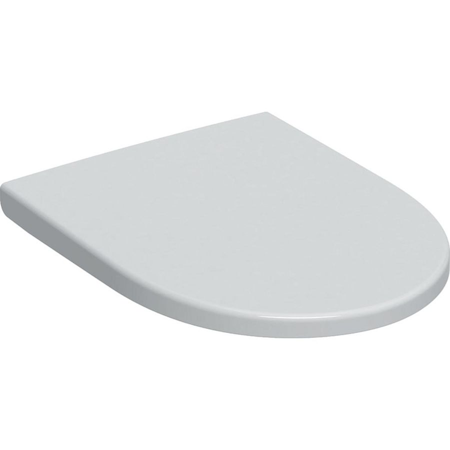 iCon closetzitting softclose quickrelease topfix wit