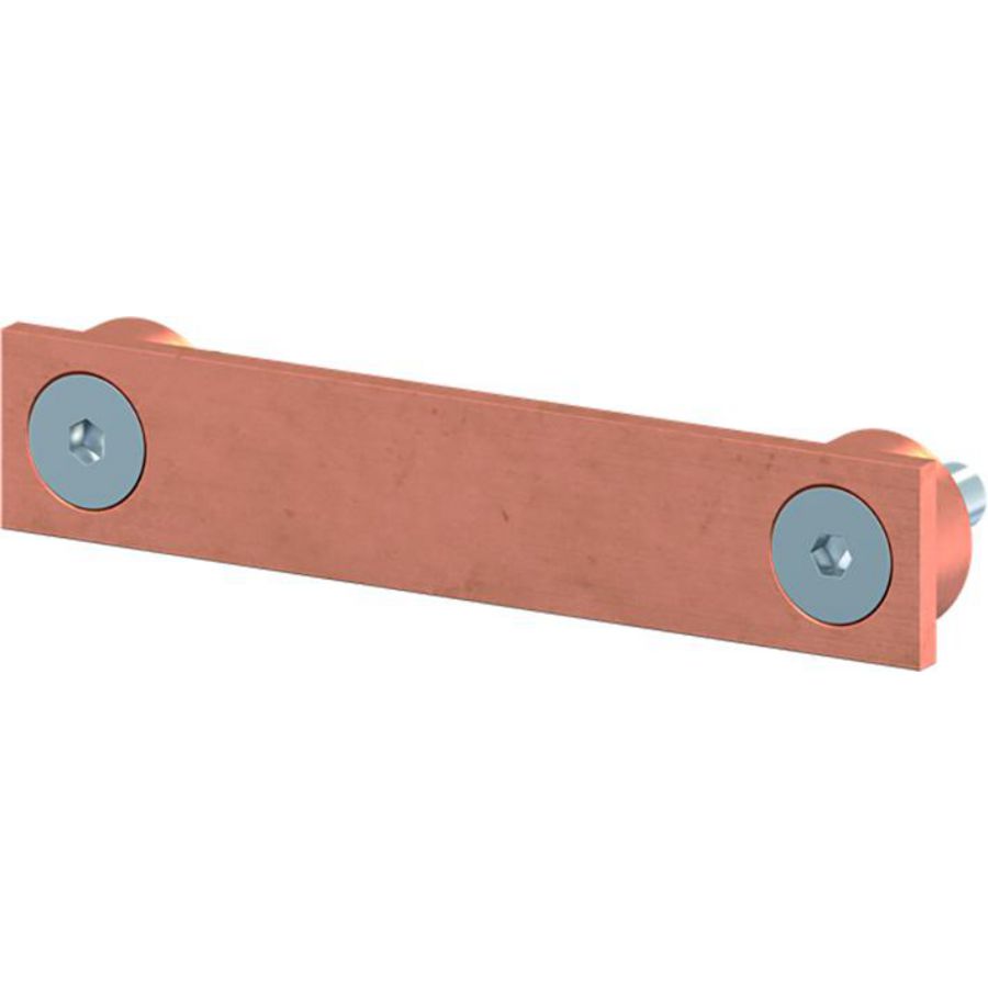 Railkoppelstuk PE PElstuk 50% 30x5mm 2CPX044293R9999