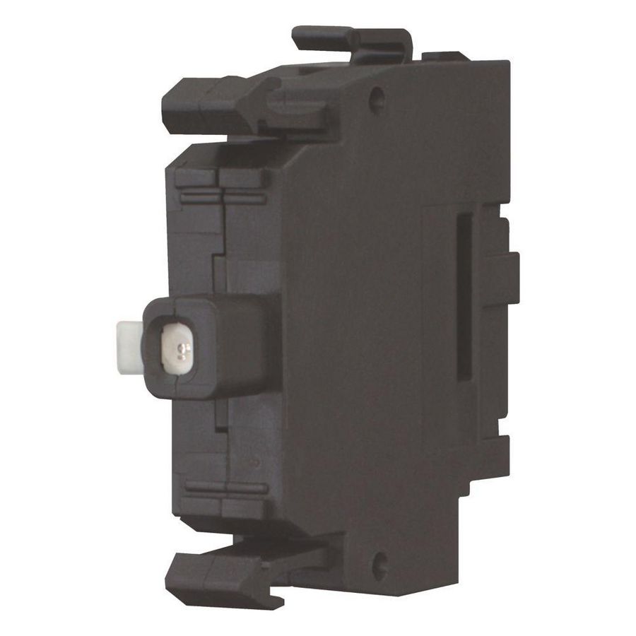Signaaldrukknop 1W Led groen frontbevestiging SmartWire