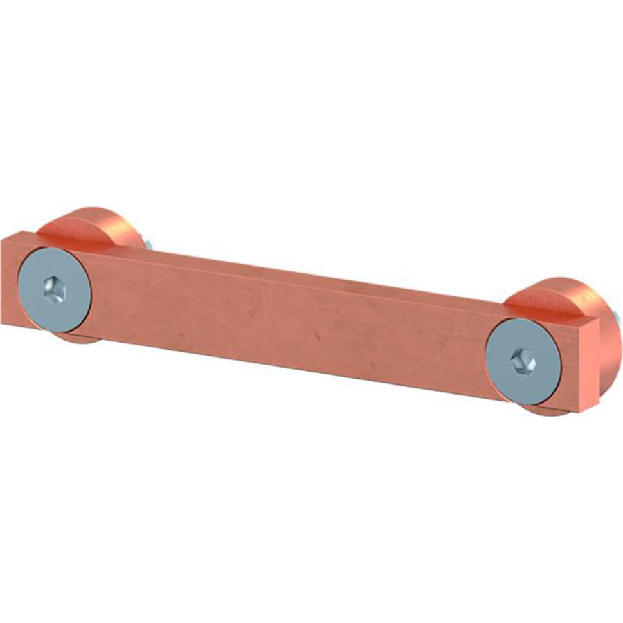 Railkoppelstuk PE PElstuk 50% 20x10mm 2CPX044294R9999