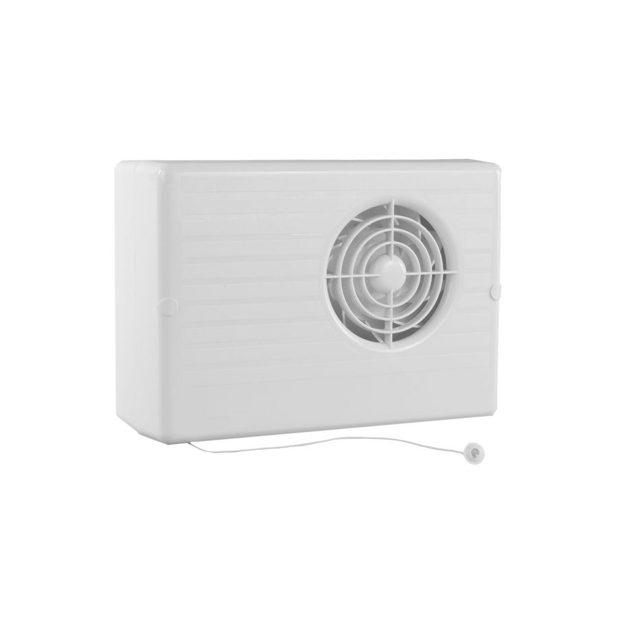 Badkamer-/ toiletventilator CF 200 P wit