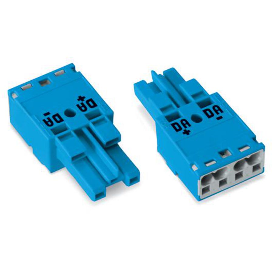 Female 2-polig Cod. I 770-1102 VVE=100