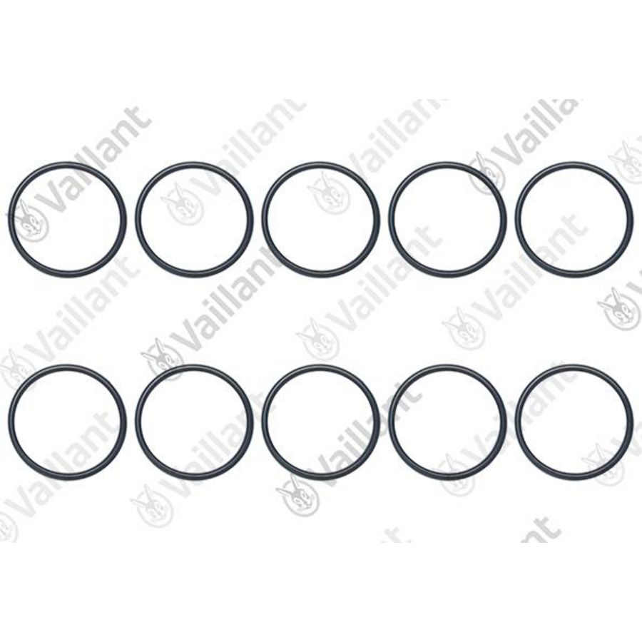 Set a 10st. O-ring 0010047134