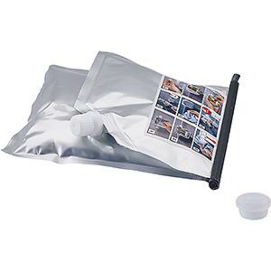 WP 02XX Navulling gietmassa set 350 ml