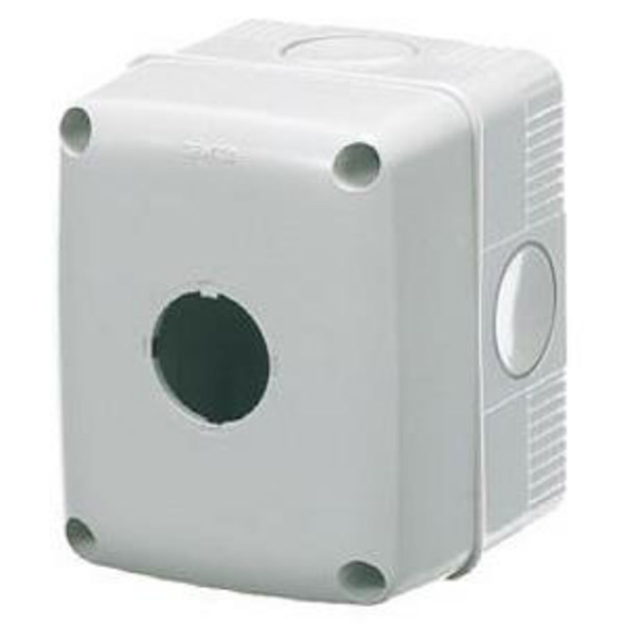 LEGE KAST DRUKKNOPPEN BEDIENING EN INDICATOREN-1 GAN VVE=5