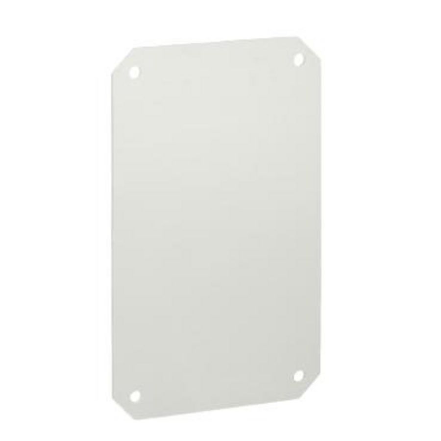 Isolerende polyester montageplaat PLSkAst 180x270mm Thalassa